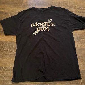 Gentle Dom andrew vanwyngarden merch